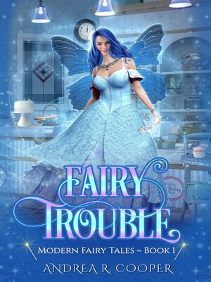 cover image of Fairy Trouble